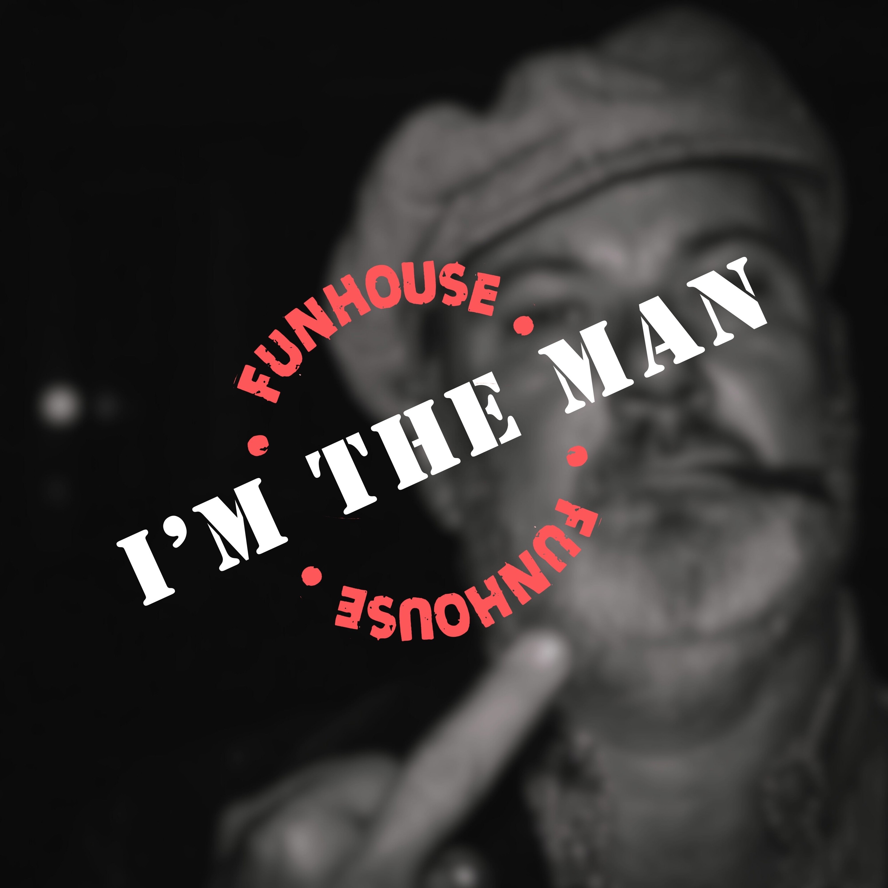 I'm The Man - Single album cover
