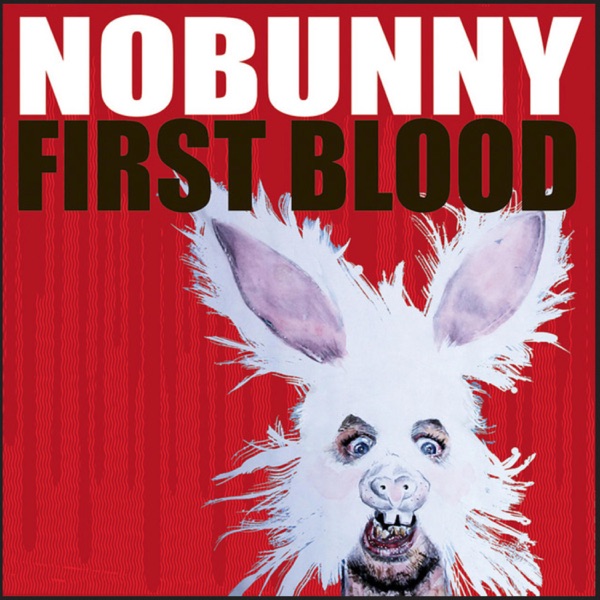 First Blood album cover
