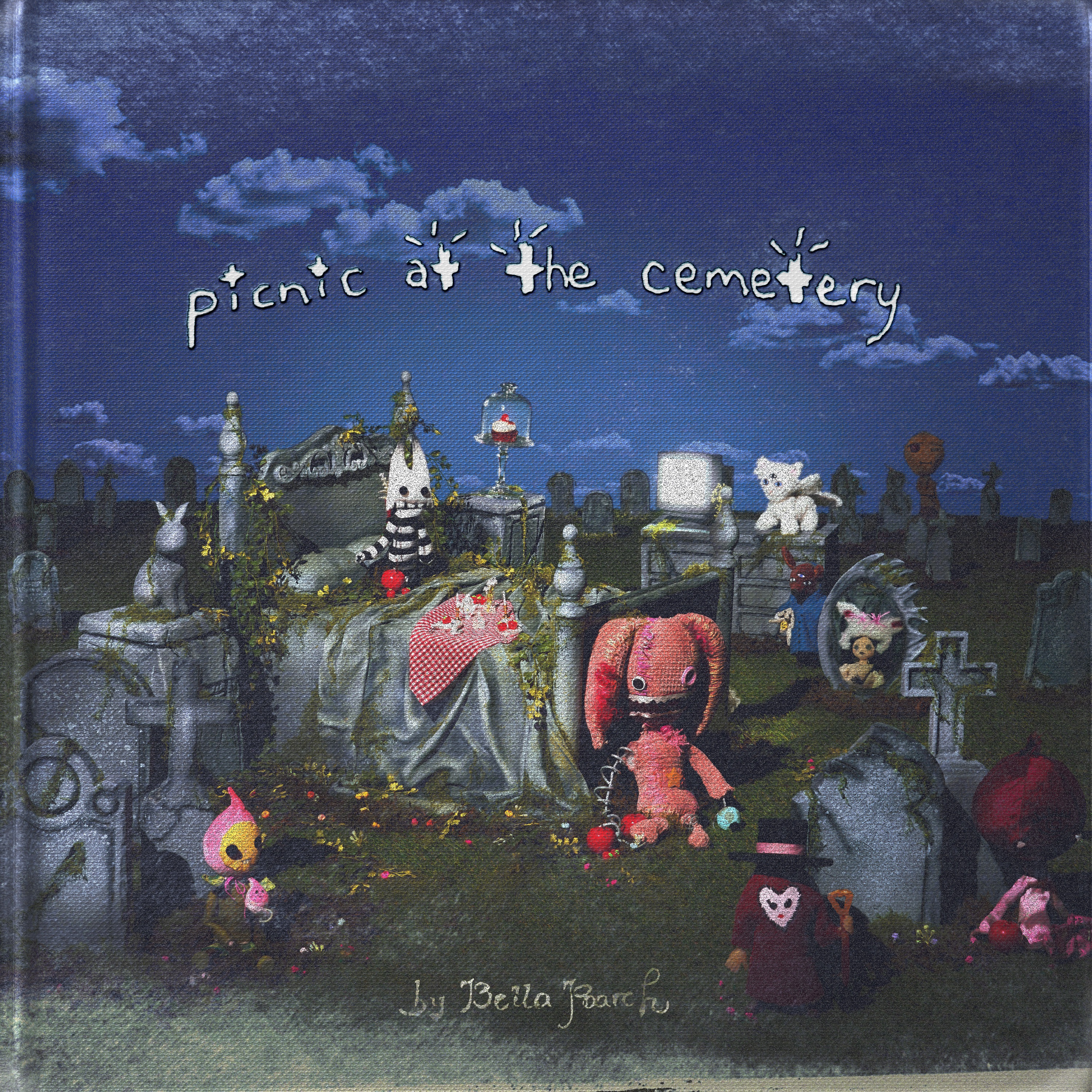 Picnic at the Cemetery album cover