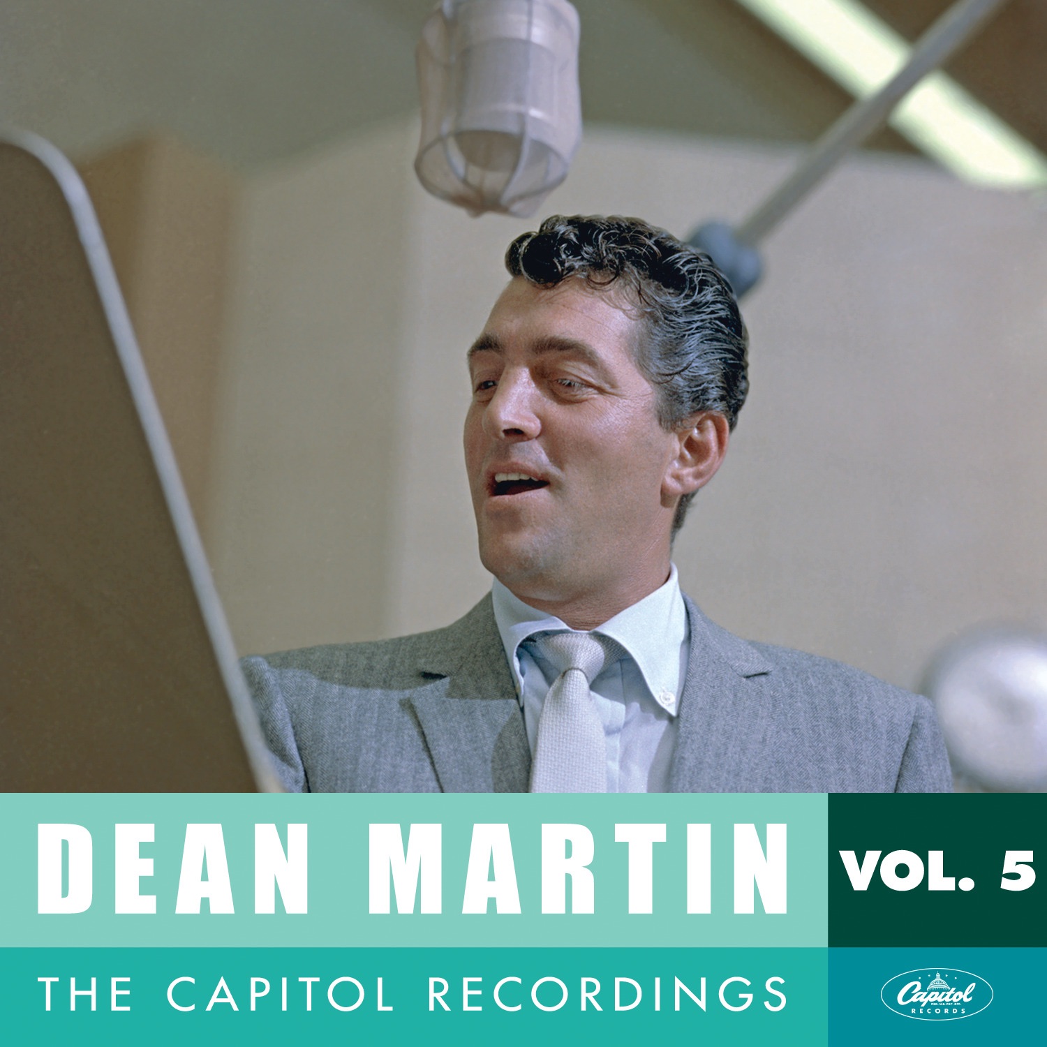 The Capitol Recordings, Vol. 5 (1954) album cover