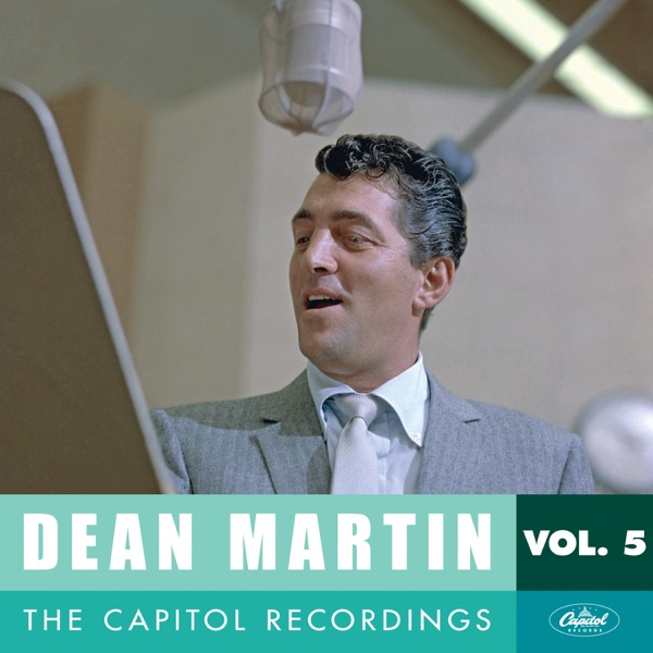 The Capitol Recordings, Vol. 5 (1954) album cover