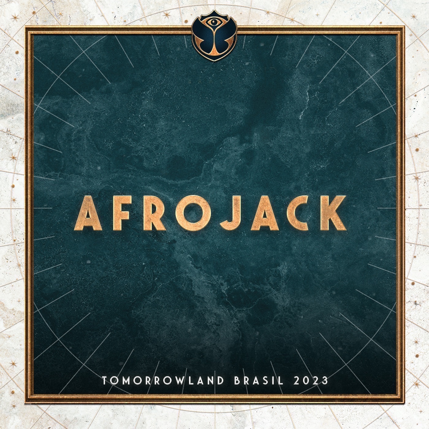 Tomorrowland Brasil 2023: Afrojack at Mainstage (DJ Mix) album cover