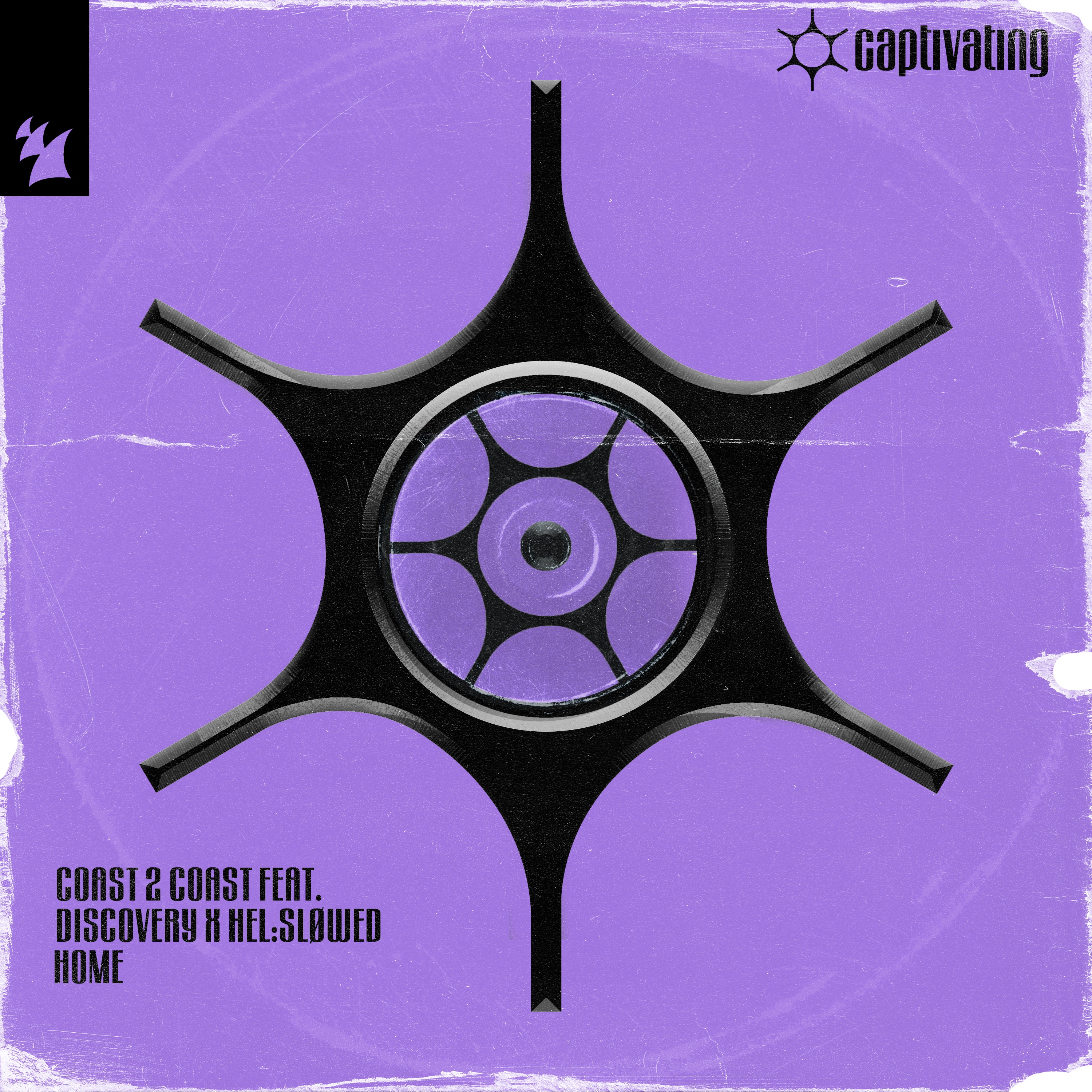 Home (feat. Discovery) - Single album cover