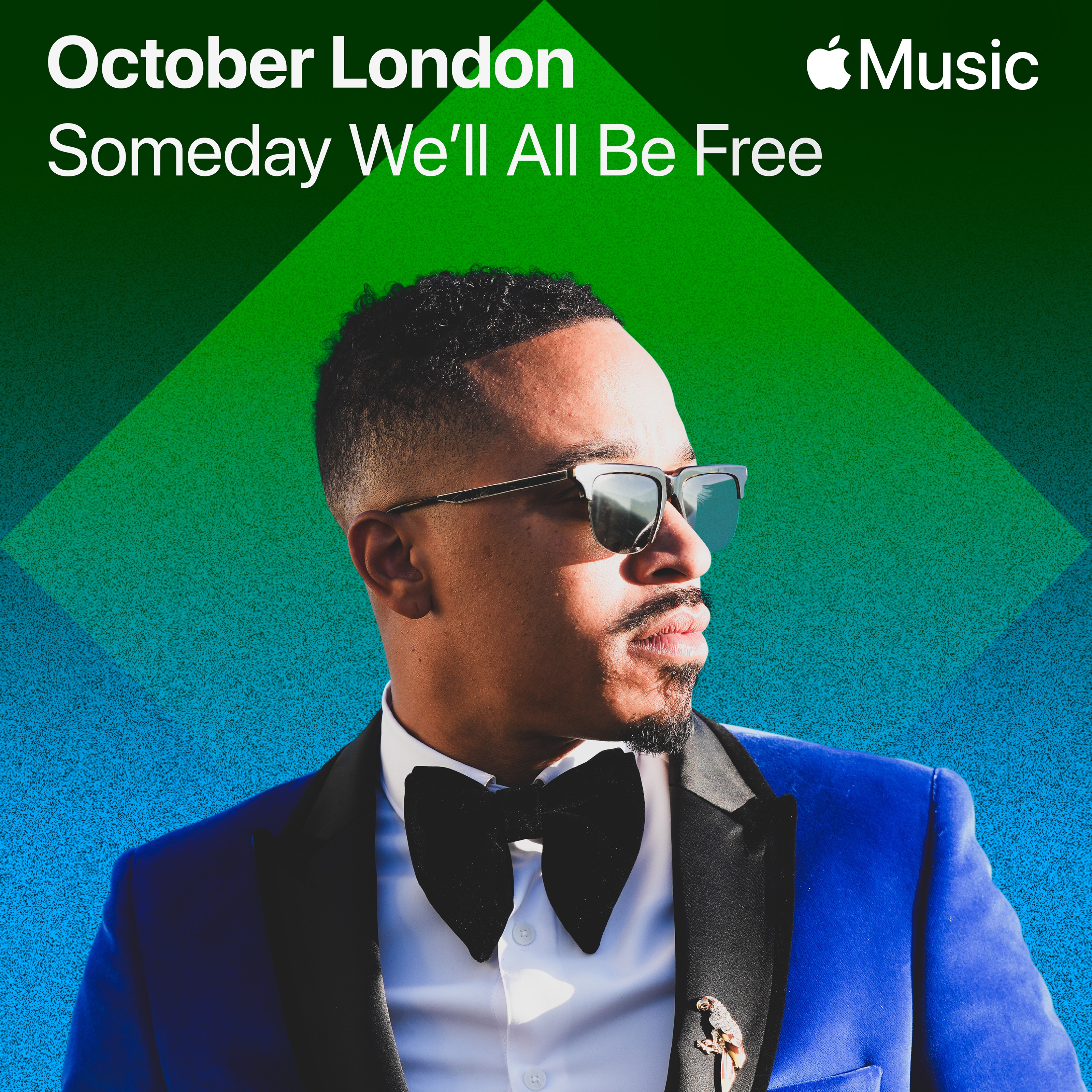Someday We'll All Be Free - Single album cover