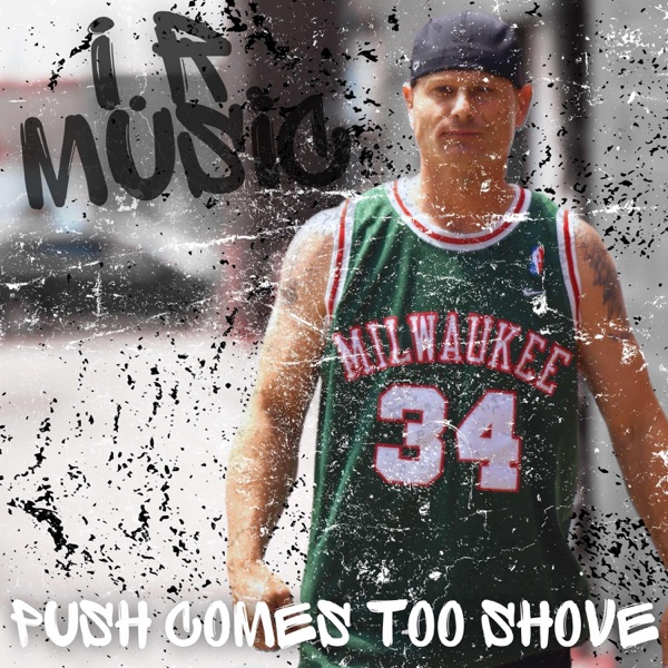 I.R Music Push comes too shove (feat. Twista & Krazy Bone) - Single album cover