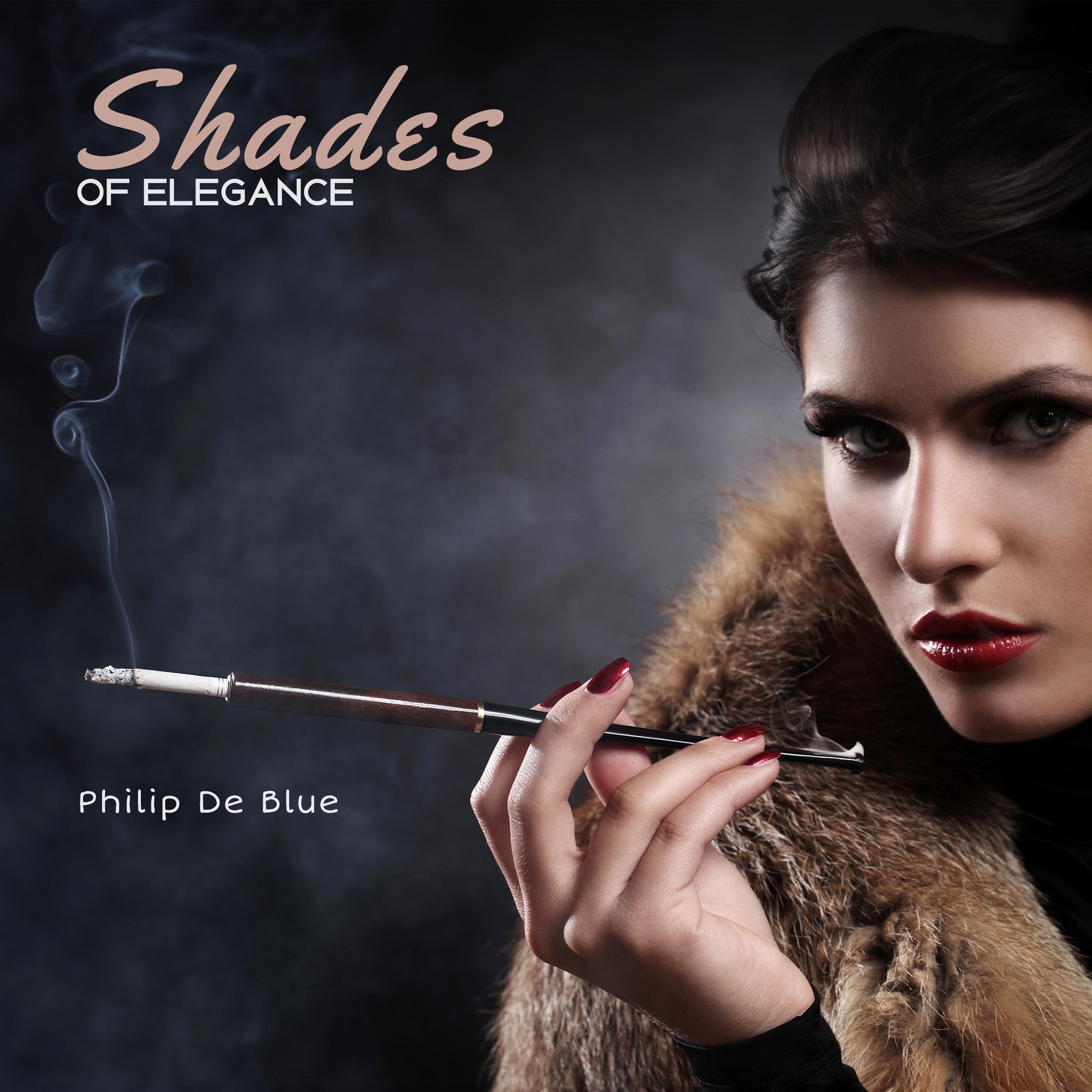 Shades of Elegance: Piano Lounge & Late Night Quintessence album cover