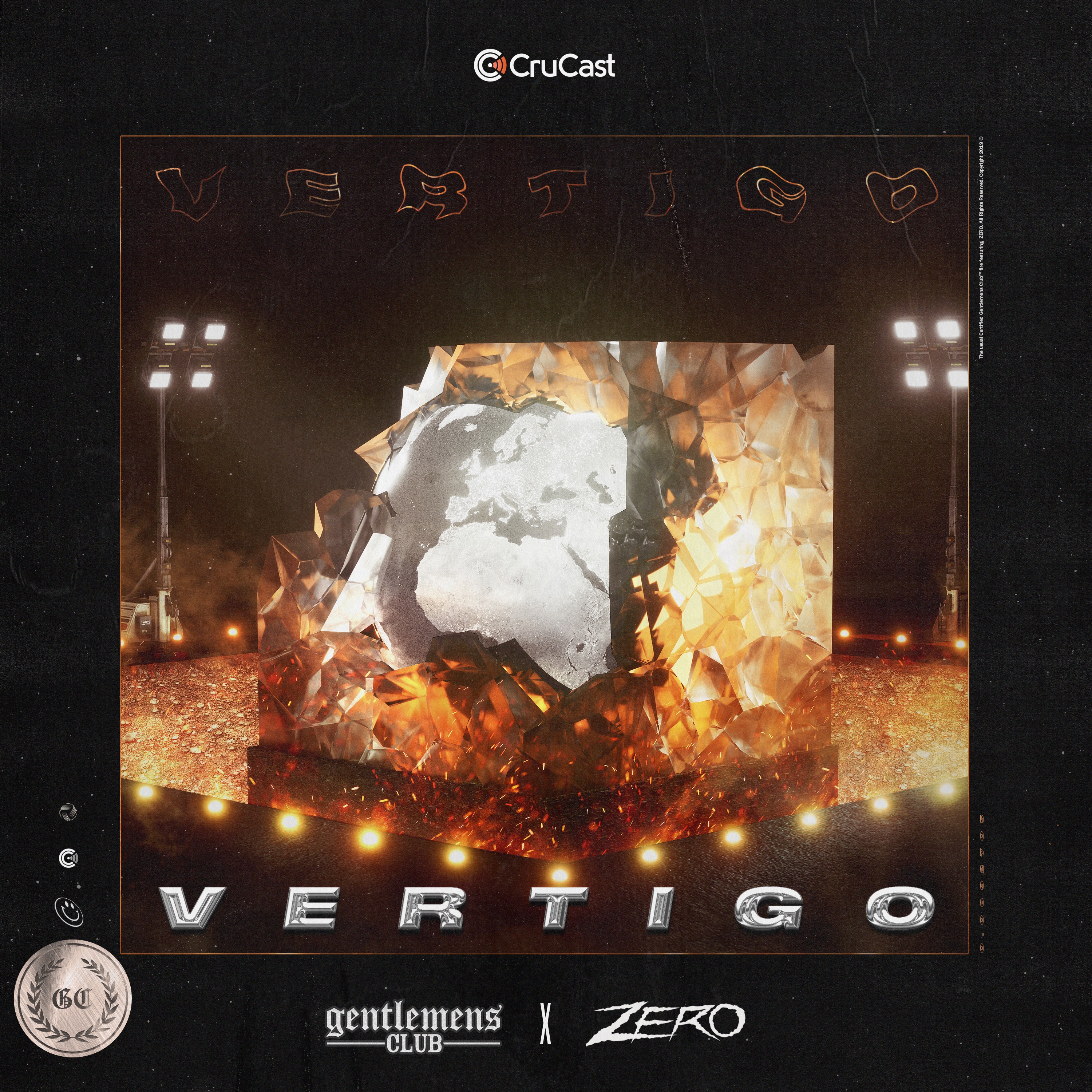 Vertigo - Single album cover