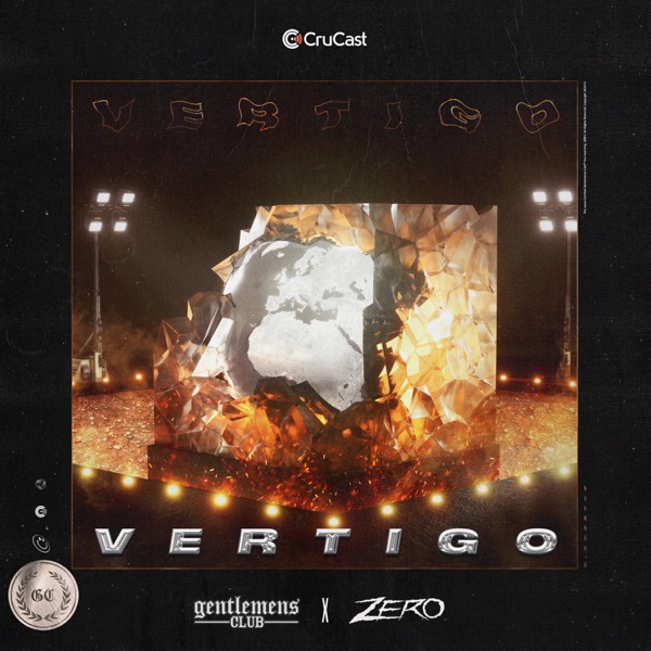 Vertigo - Single album cover
