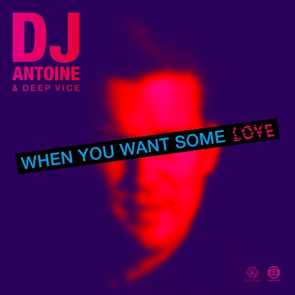 When You Want Some Love (DJ Antoine vs Mad Mark 2k21 Extended Mix) - Single album cover