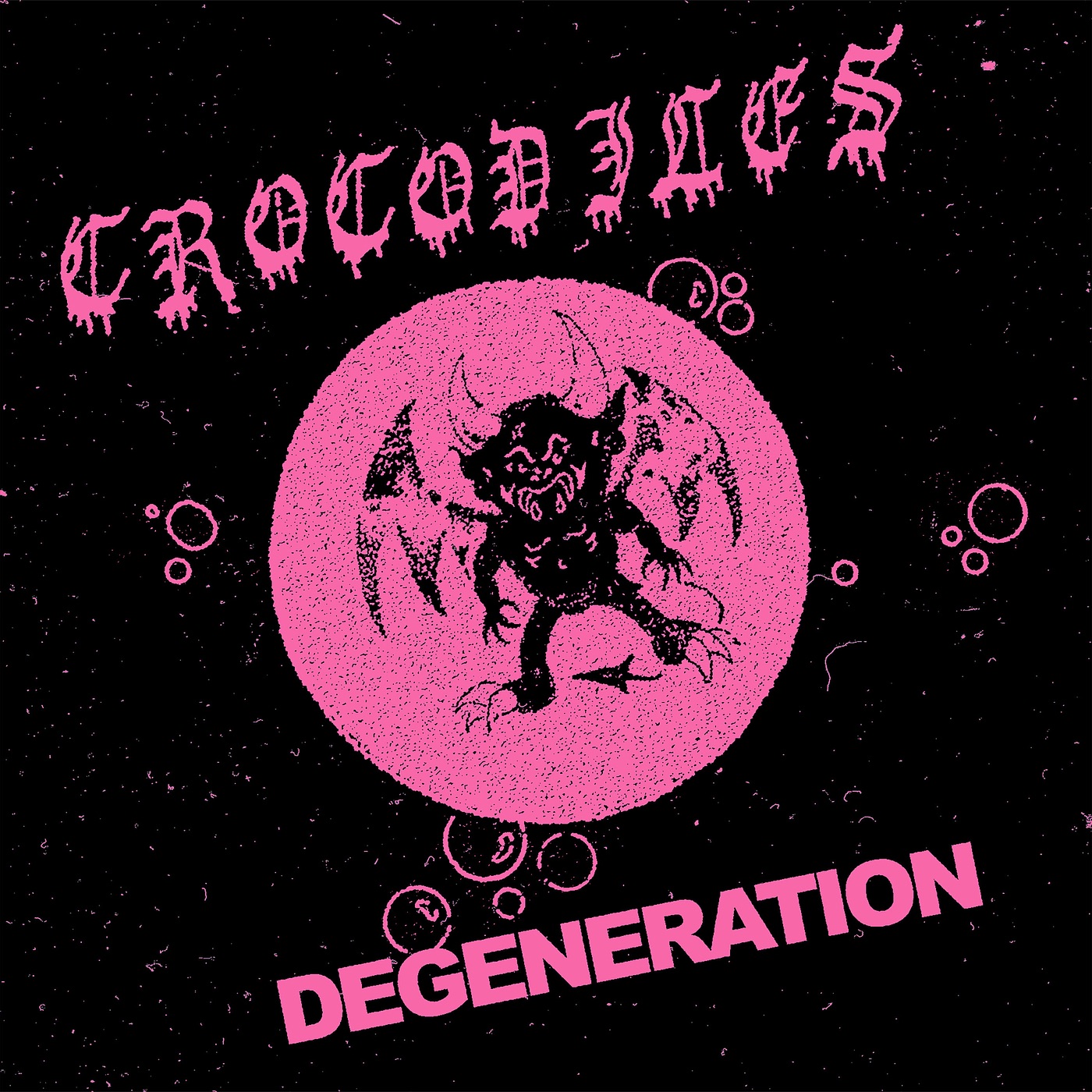 Degeneration - Single album cover