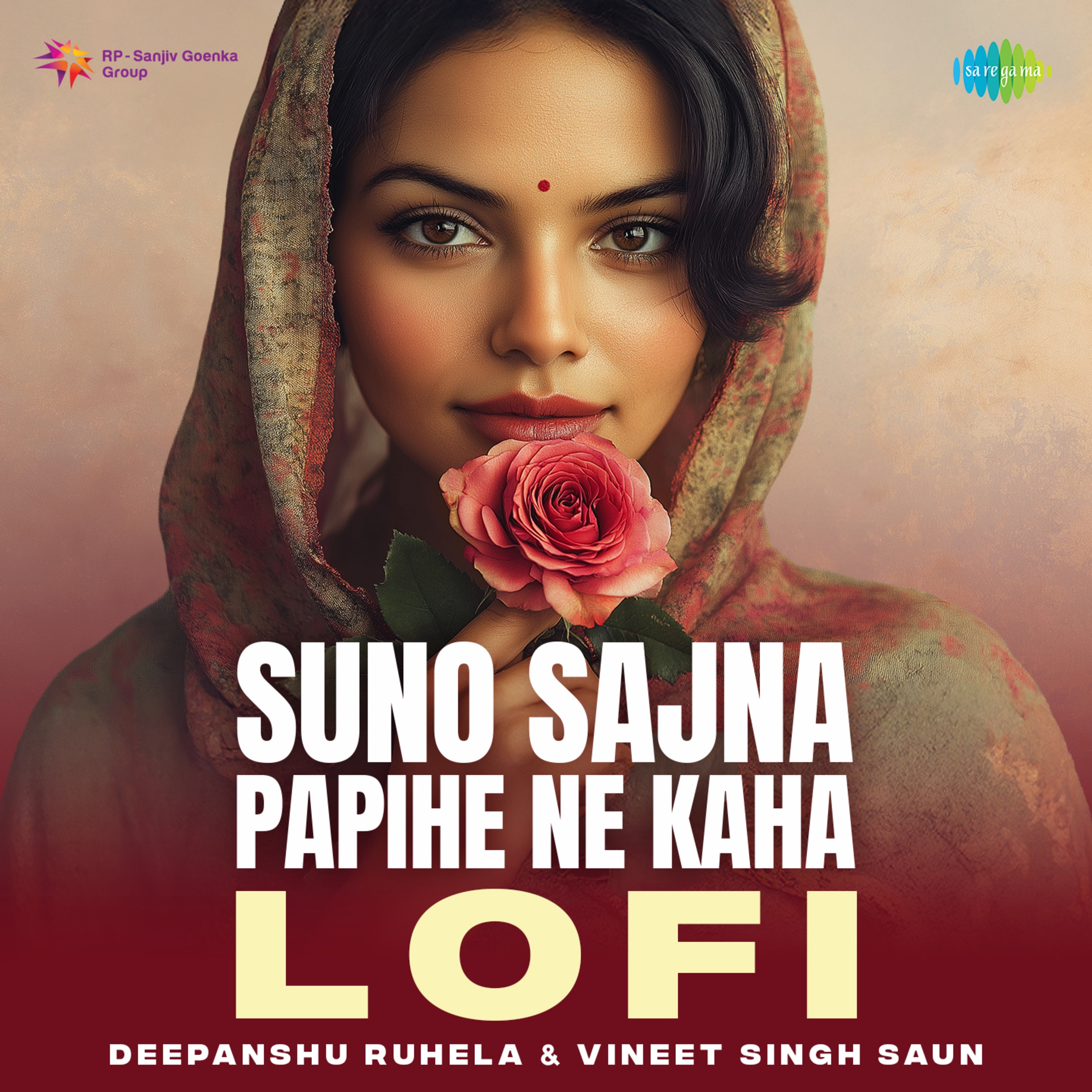 Suno Sajna Papihe Ne Kaha (Lofi) - Single album cover