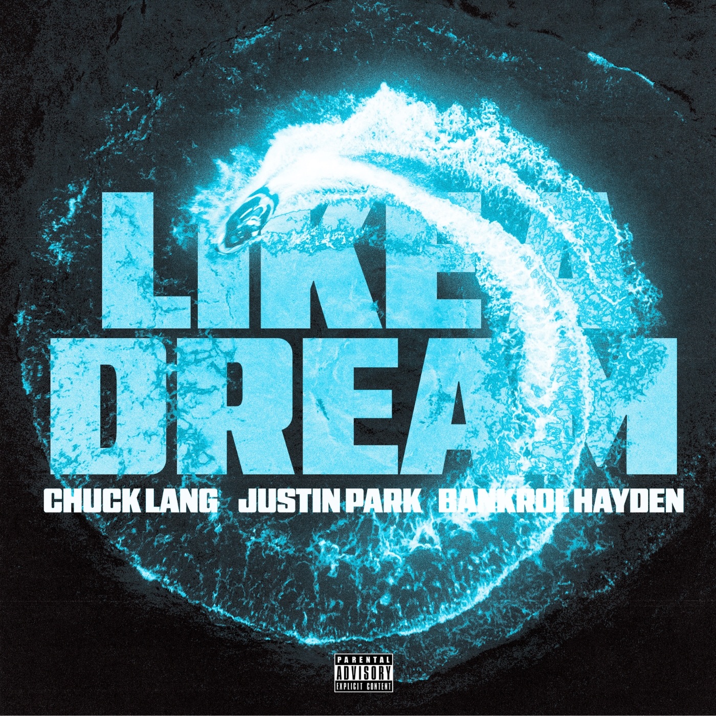 Like A Dream - Single album cover