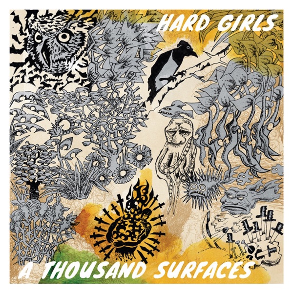 A Thousand Surfaces album cover