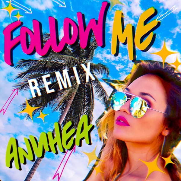 Follow Me (Remix) - Single album cover