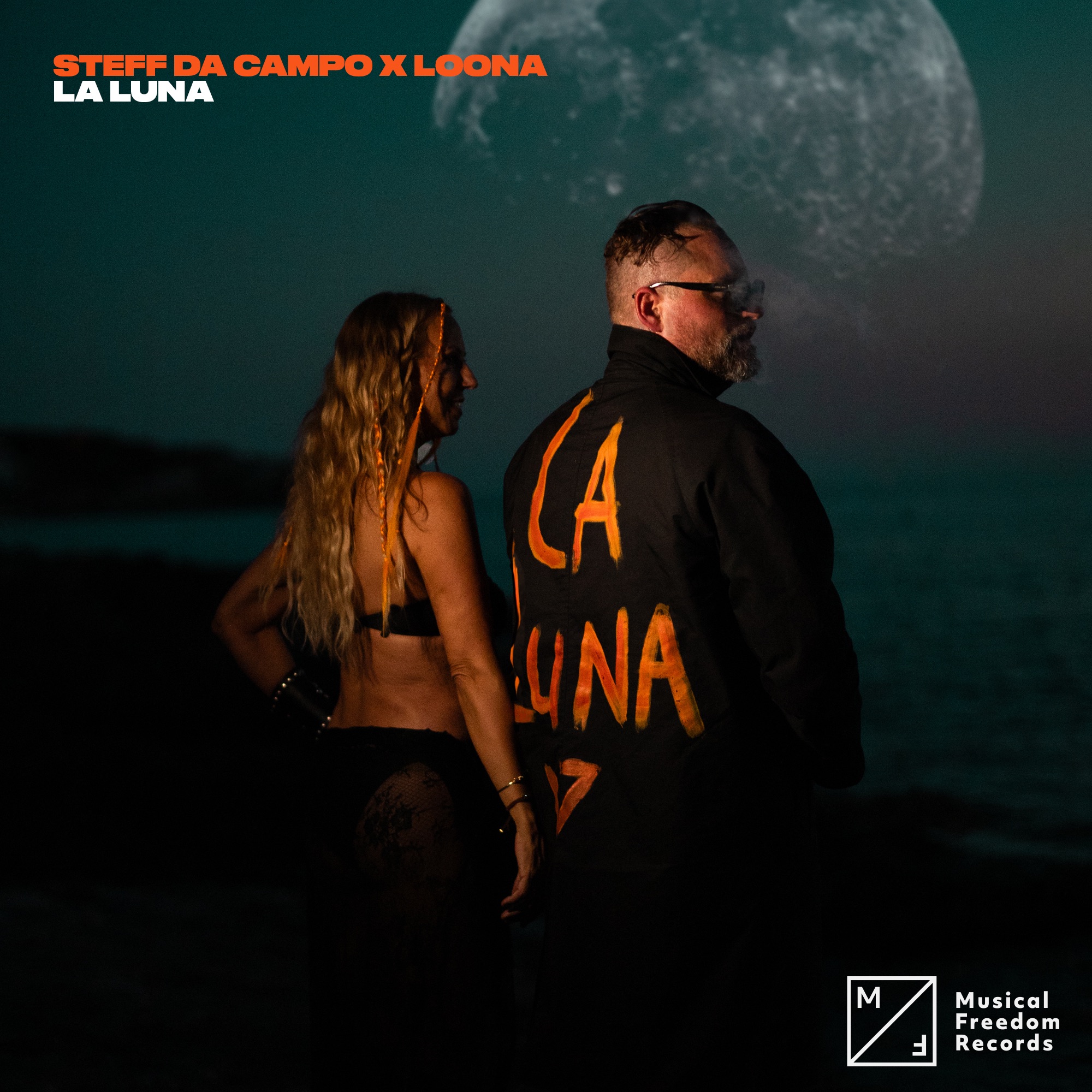 La Luna - Single album cover
