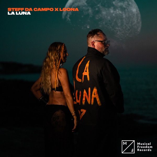 La Luna - Single album cover
