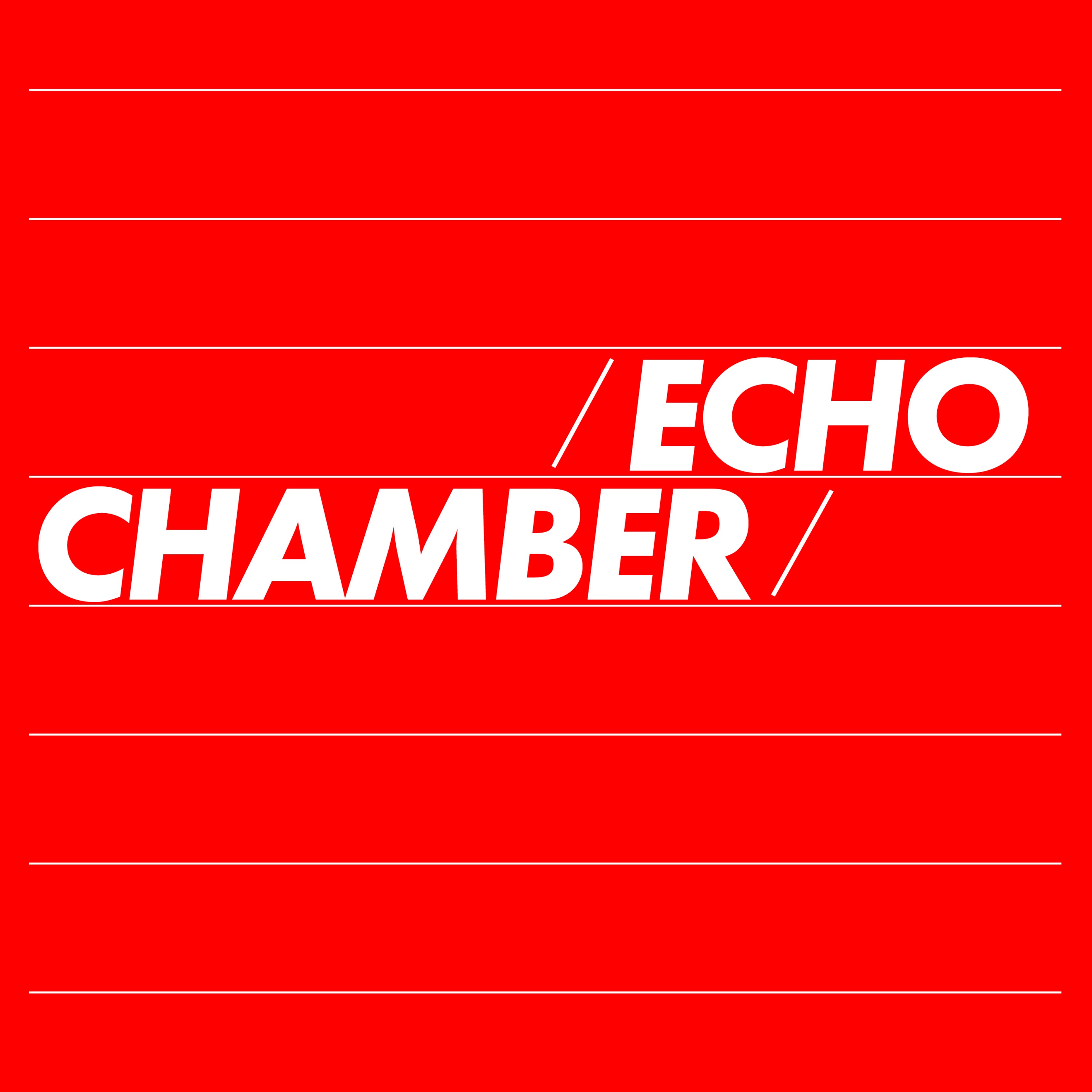 Echo Chamber - Single album cover