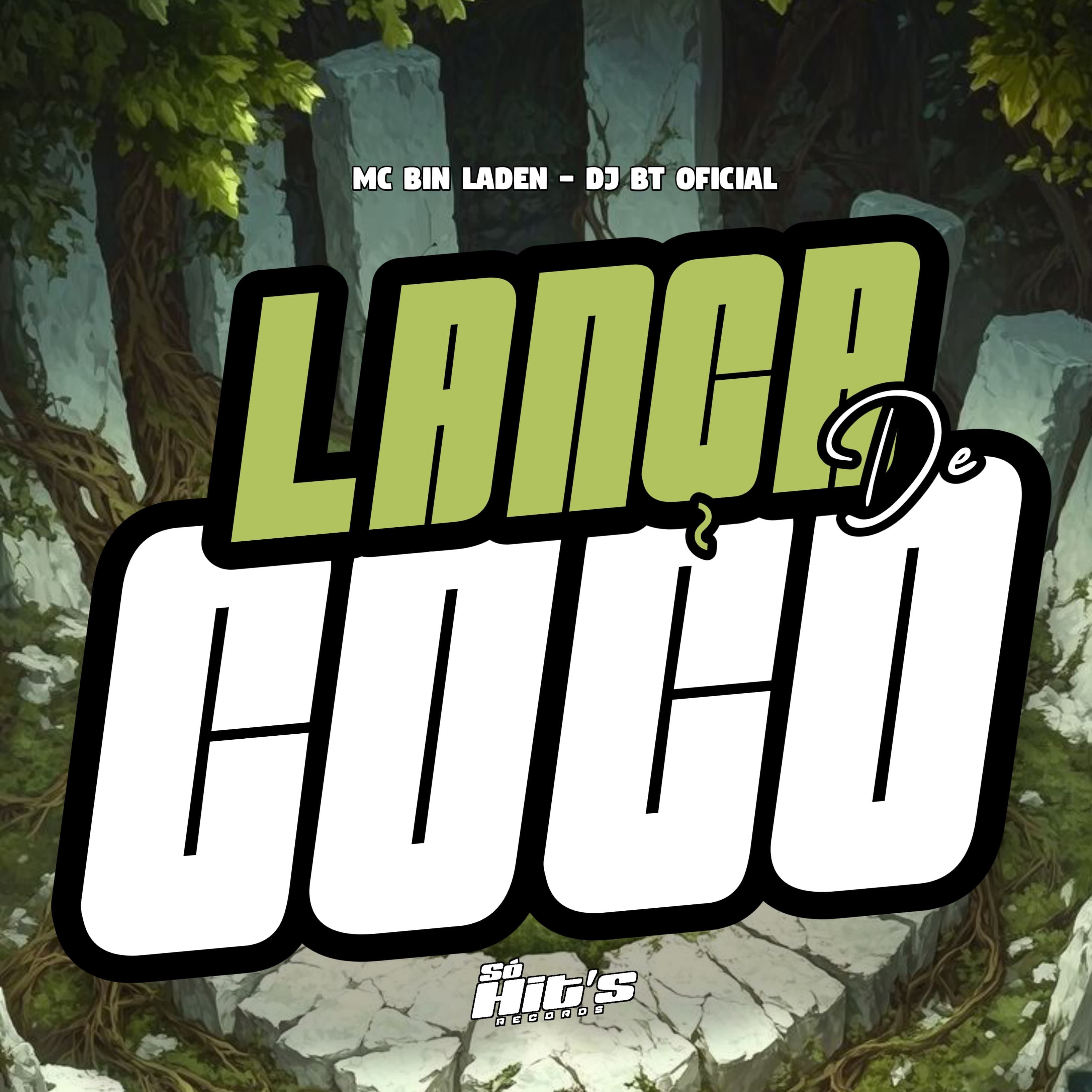 Lança de Coco - Single album cover