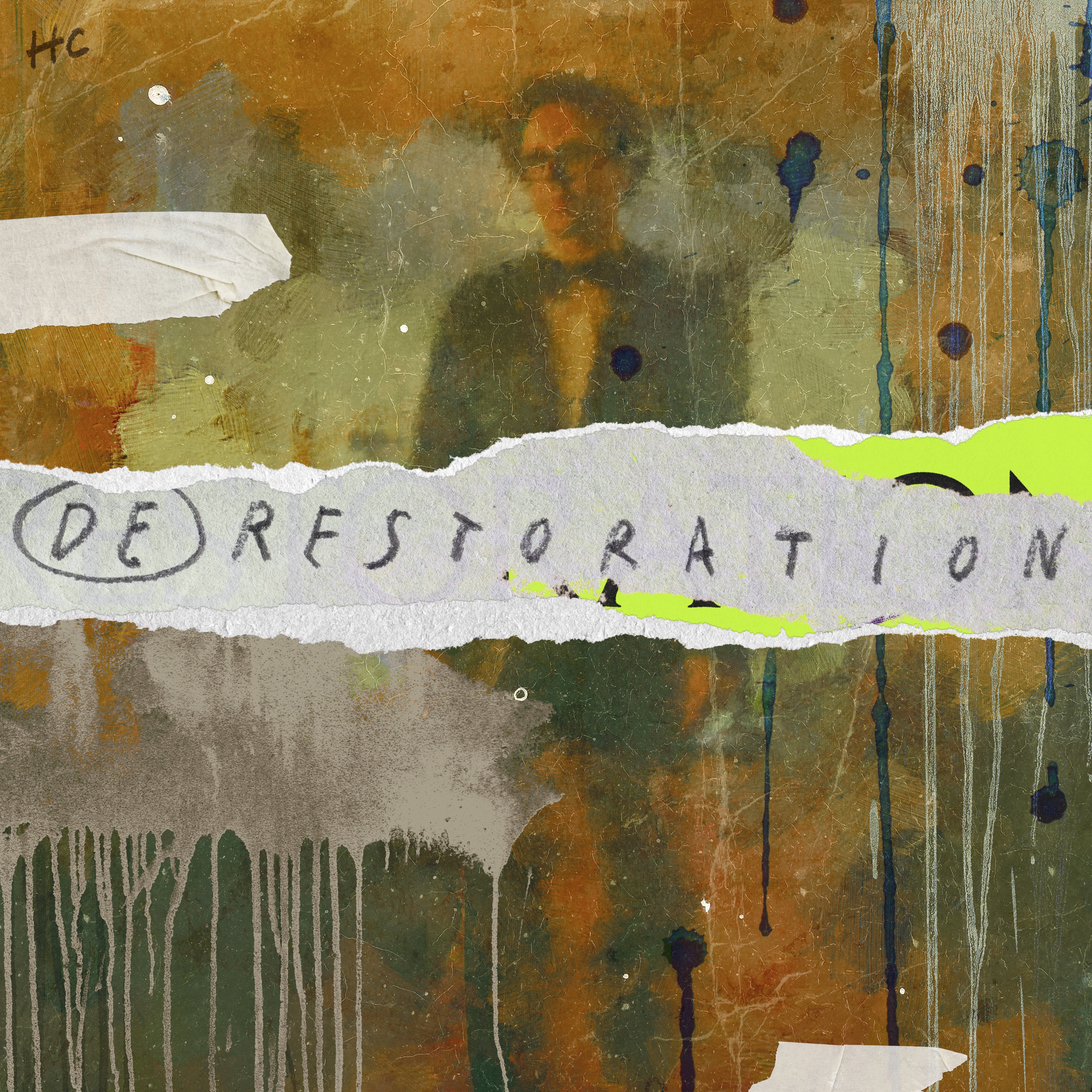 Derestoration album cover