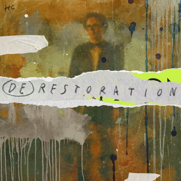 Derestoration album cover
