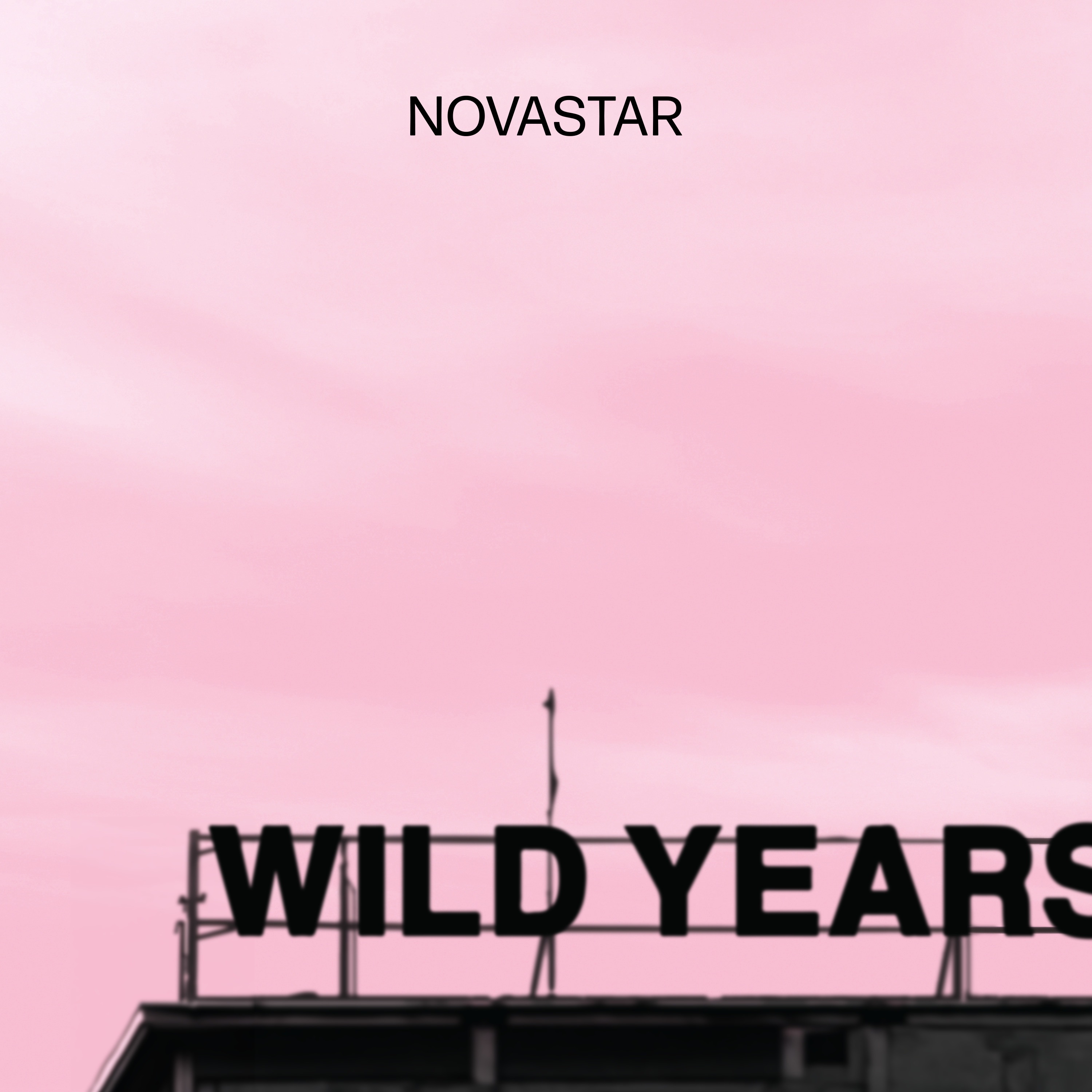 Wild Years (Re-imagined) - Single album cover