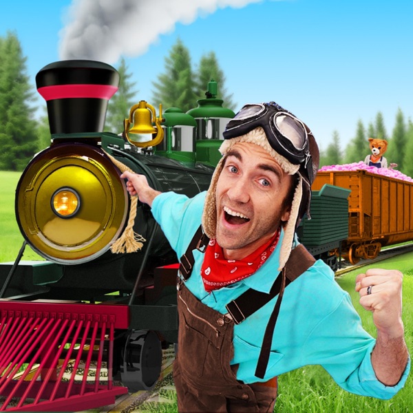 Chug Like a Train! - Single album cover