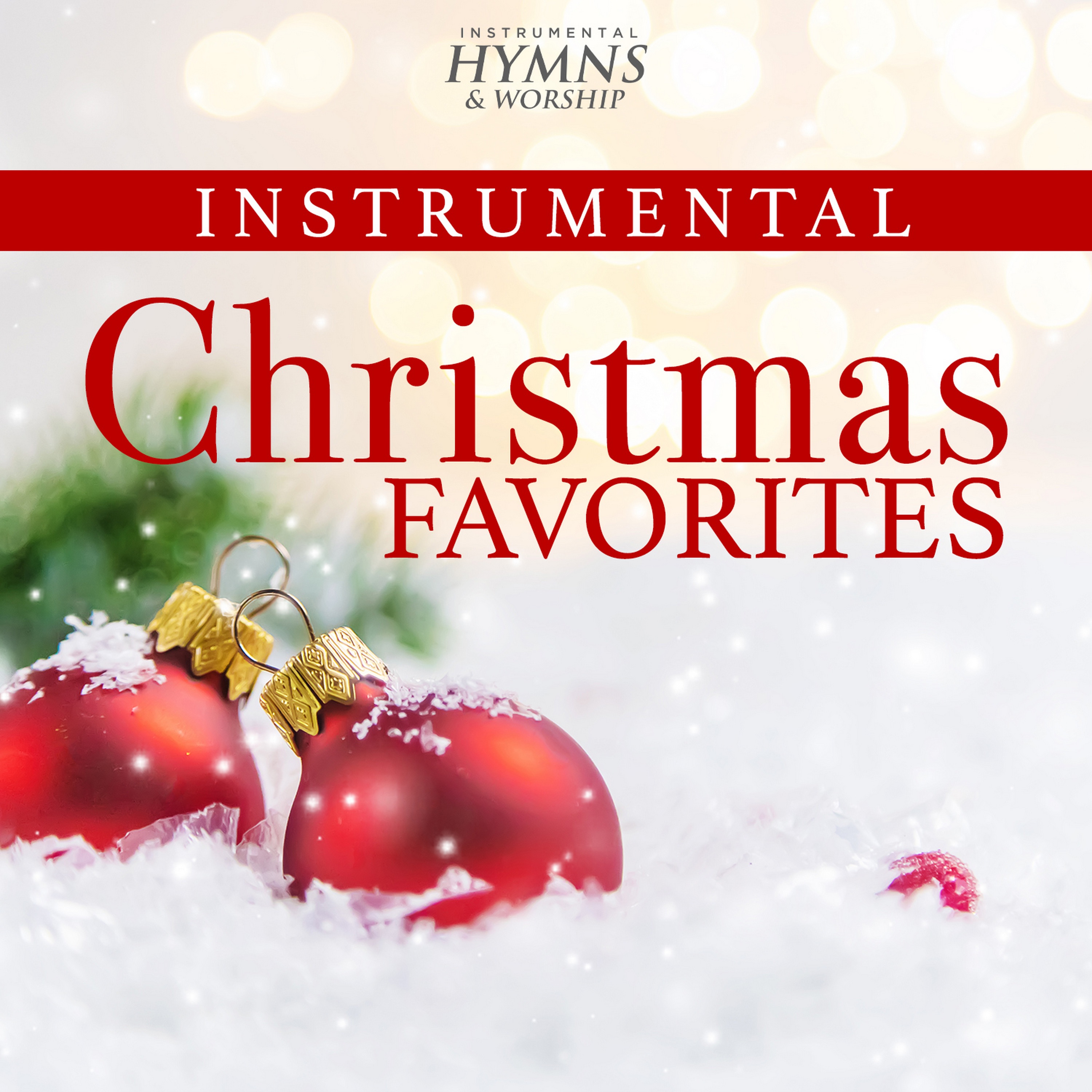 Christmas Favorites album cover