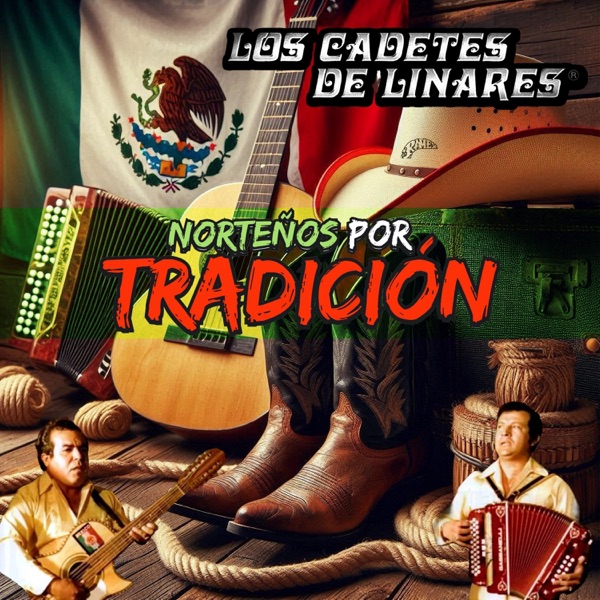 Norteños Por Tradición album cover
