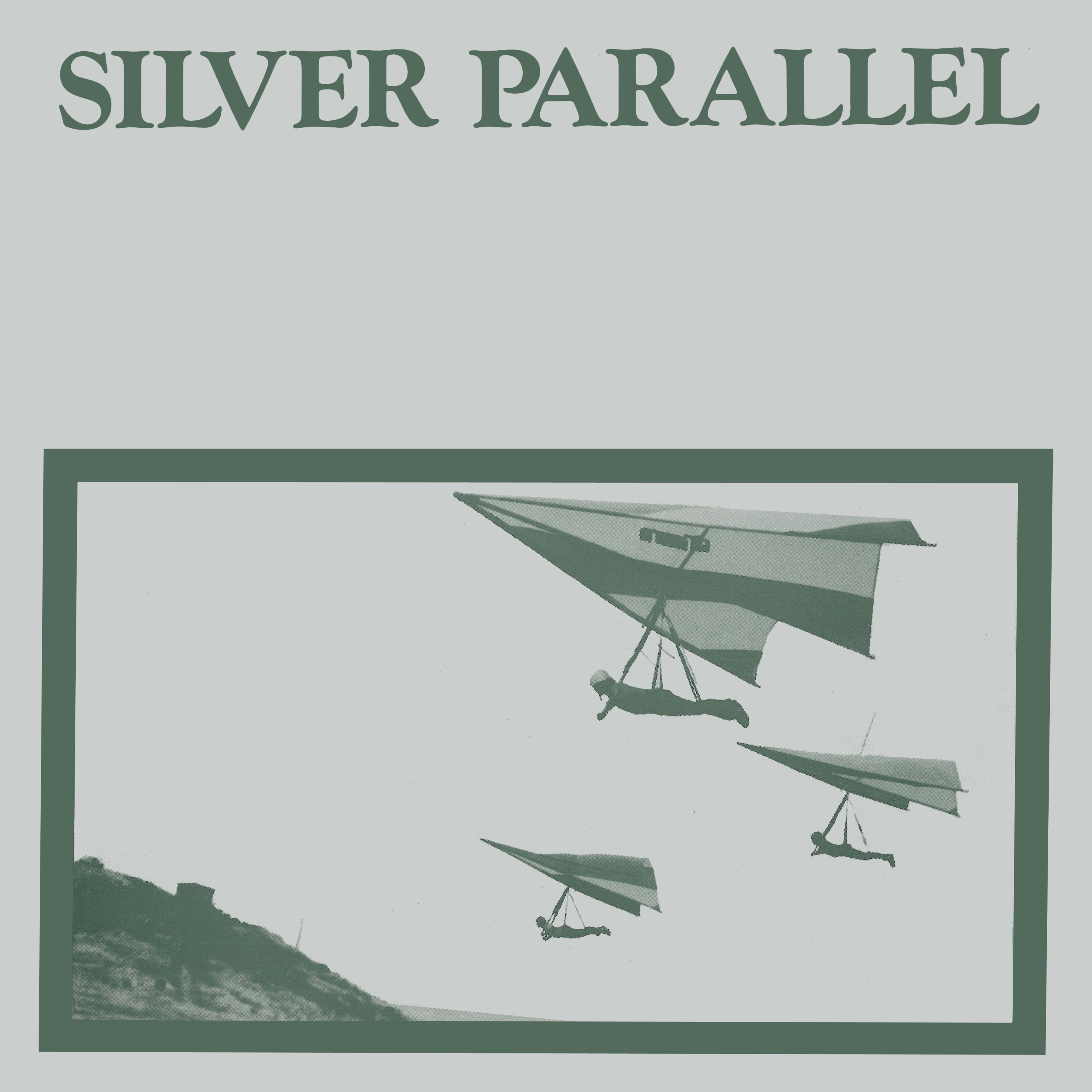 Silver Parallel album cover