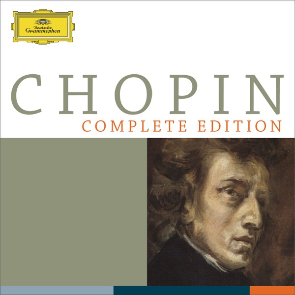 Chopin Complete Edition album cover