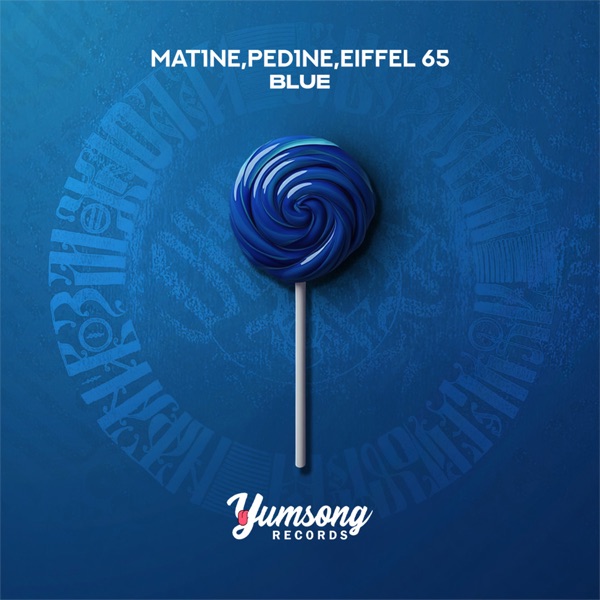 Blue - Single album cover