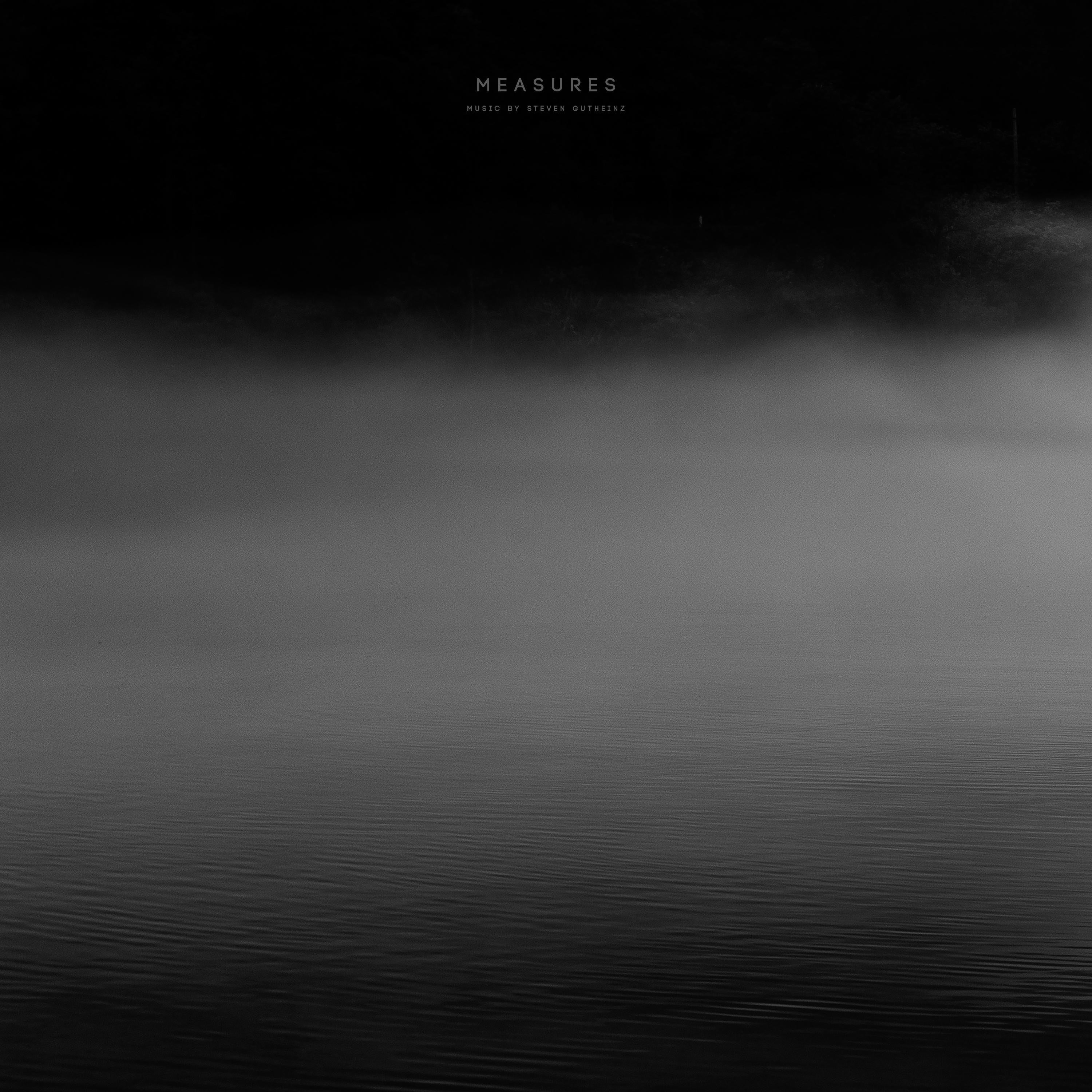 Measures - EP album cover