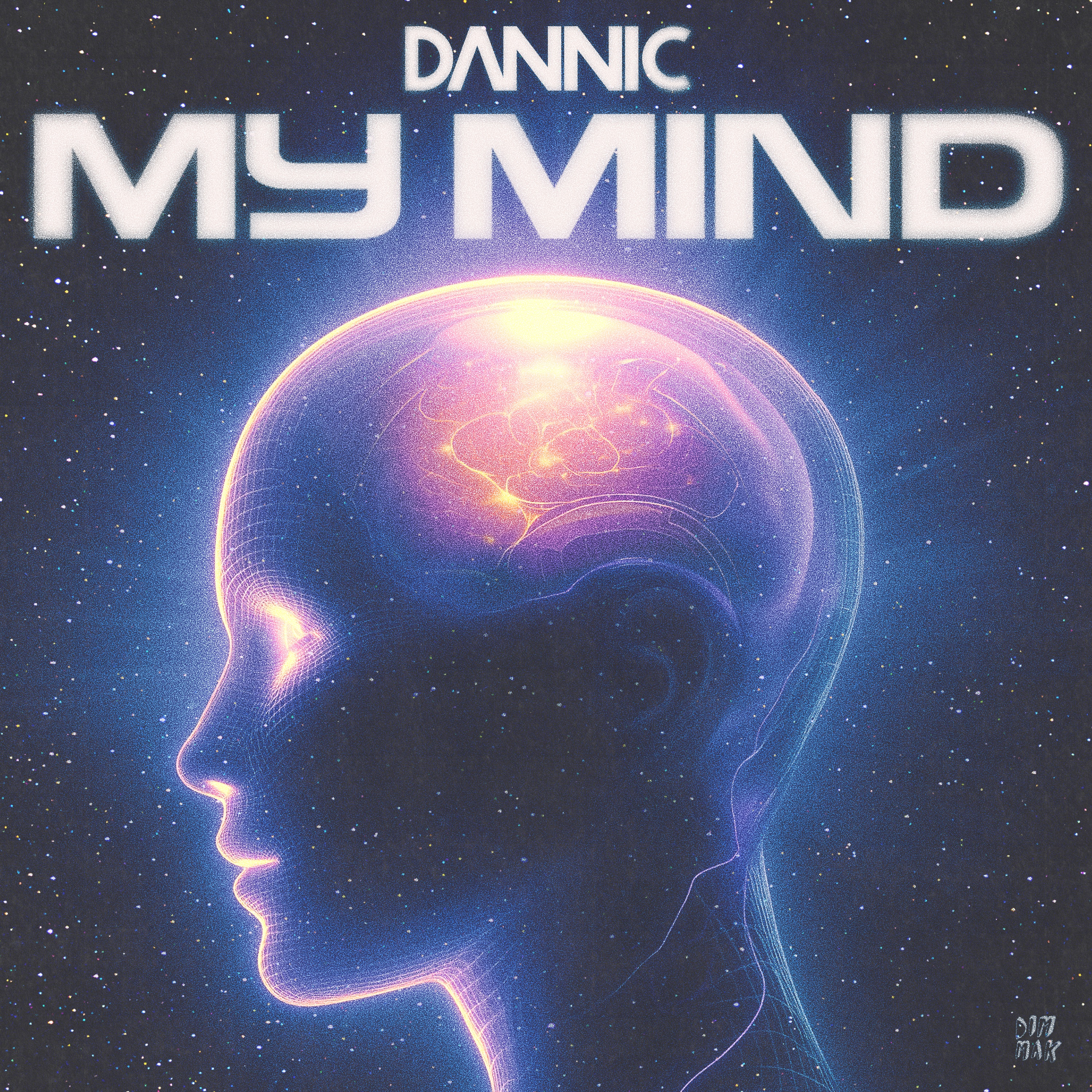 My Mind - Single album cover