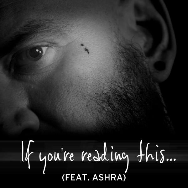 If You're Reading This... (feat. Ashra) - Single album cover