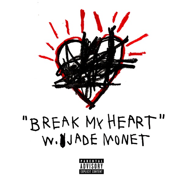 Break My Heart - Single album cover