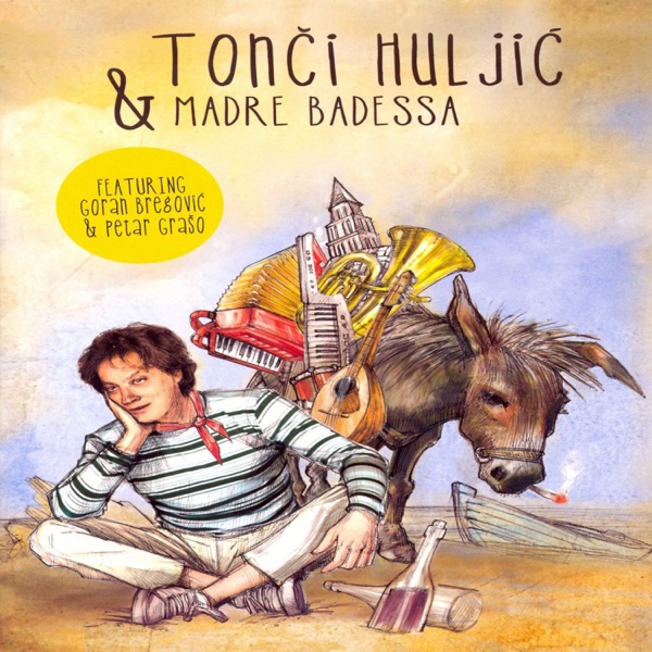 Anarkišta (Robija) [feat. Goran Bregović & Petar Grašo] - Single album cover