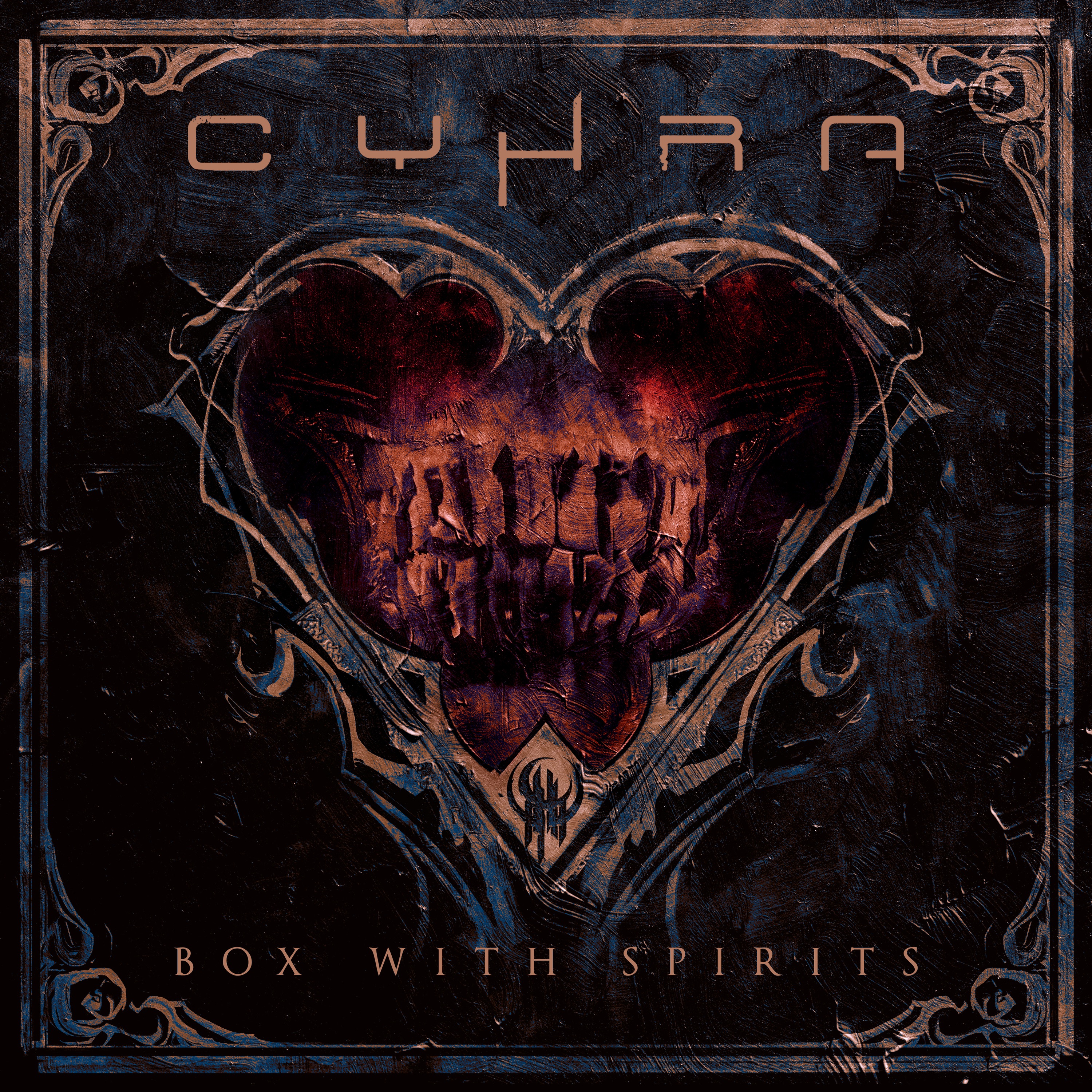 Box With Spirits - Single album cover