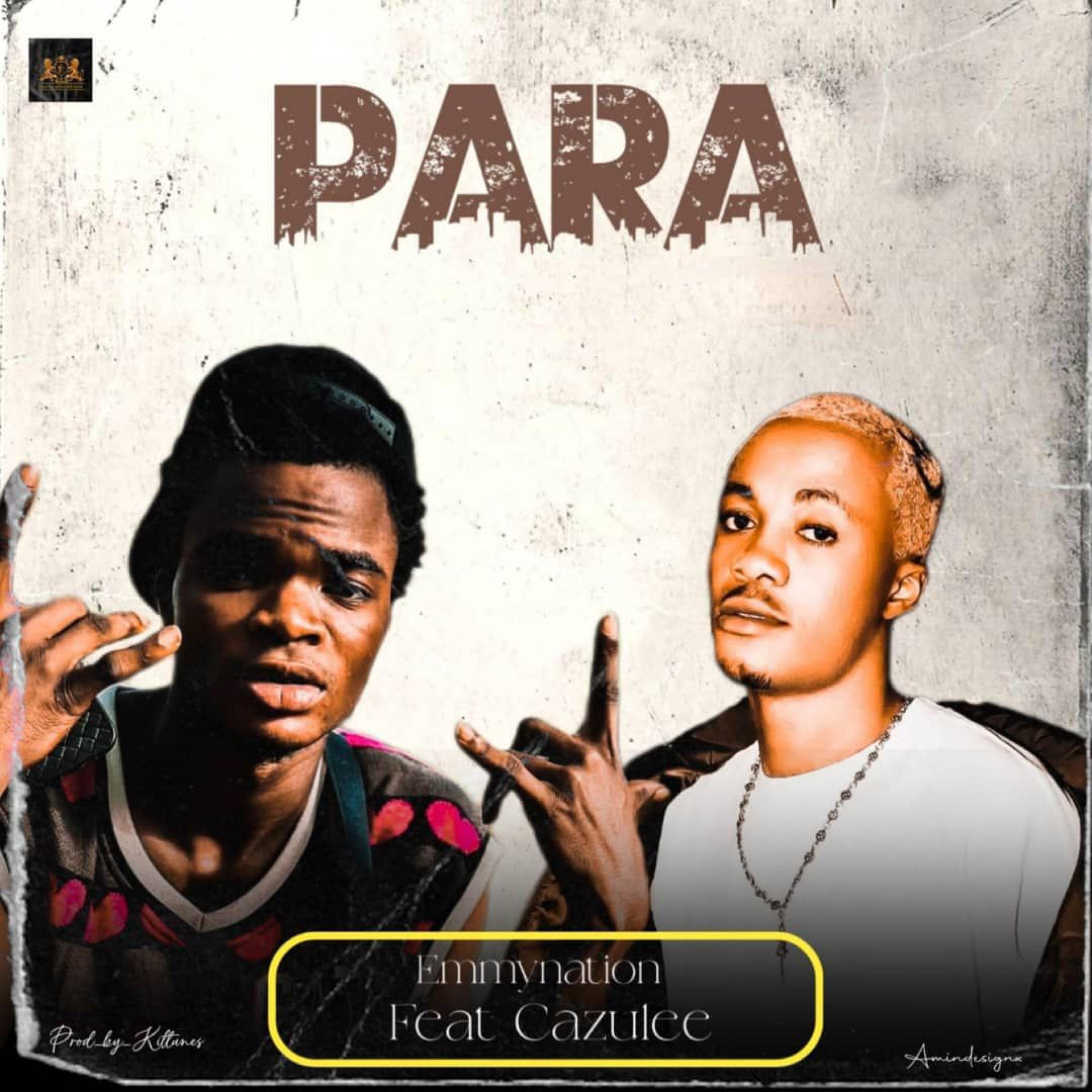 Para (feat. Cazulee) - Single album cover