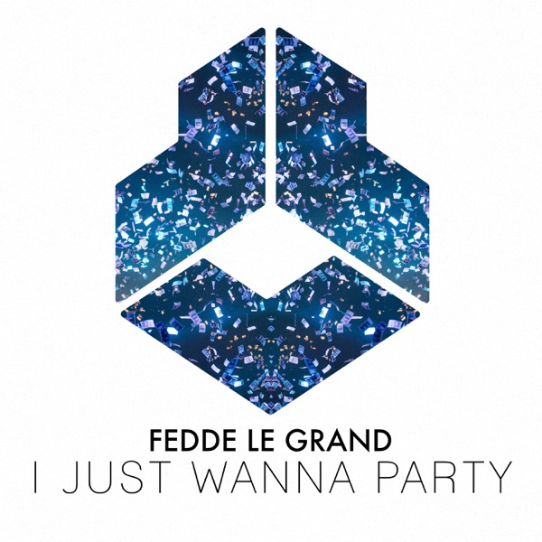I Just Wanna Party - Single album cover