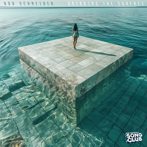 Breaking the Surface (Song Club) - Single album cover