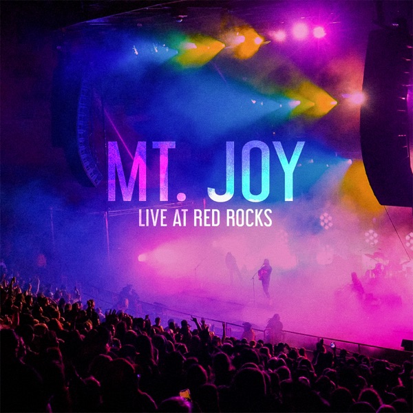 Live at Red Rocks album cover