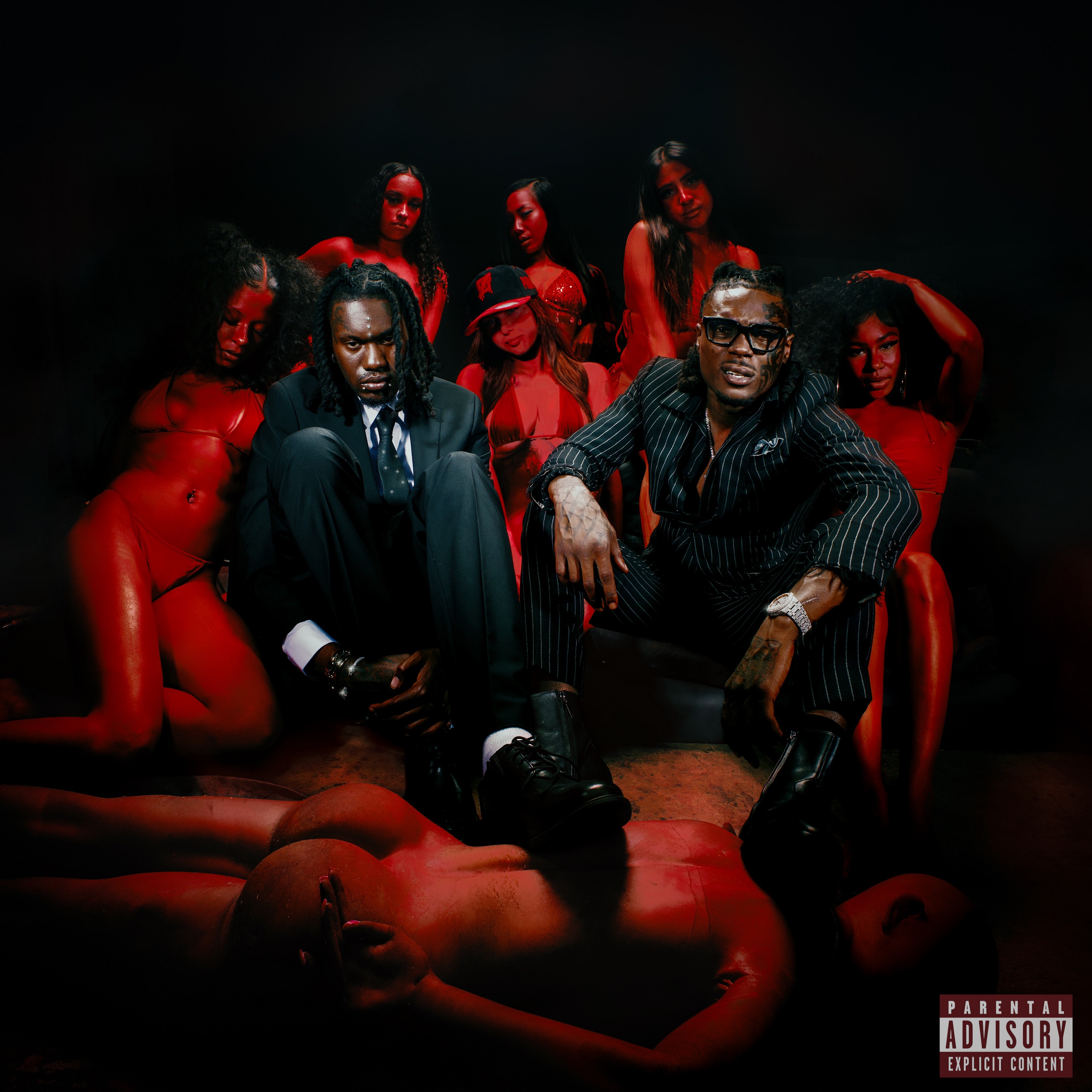 UY SCUTI BØYZ album cover