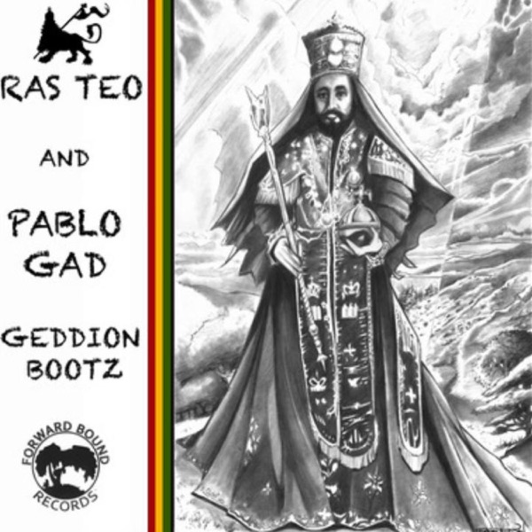Geddion Bootz - Single album cover