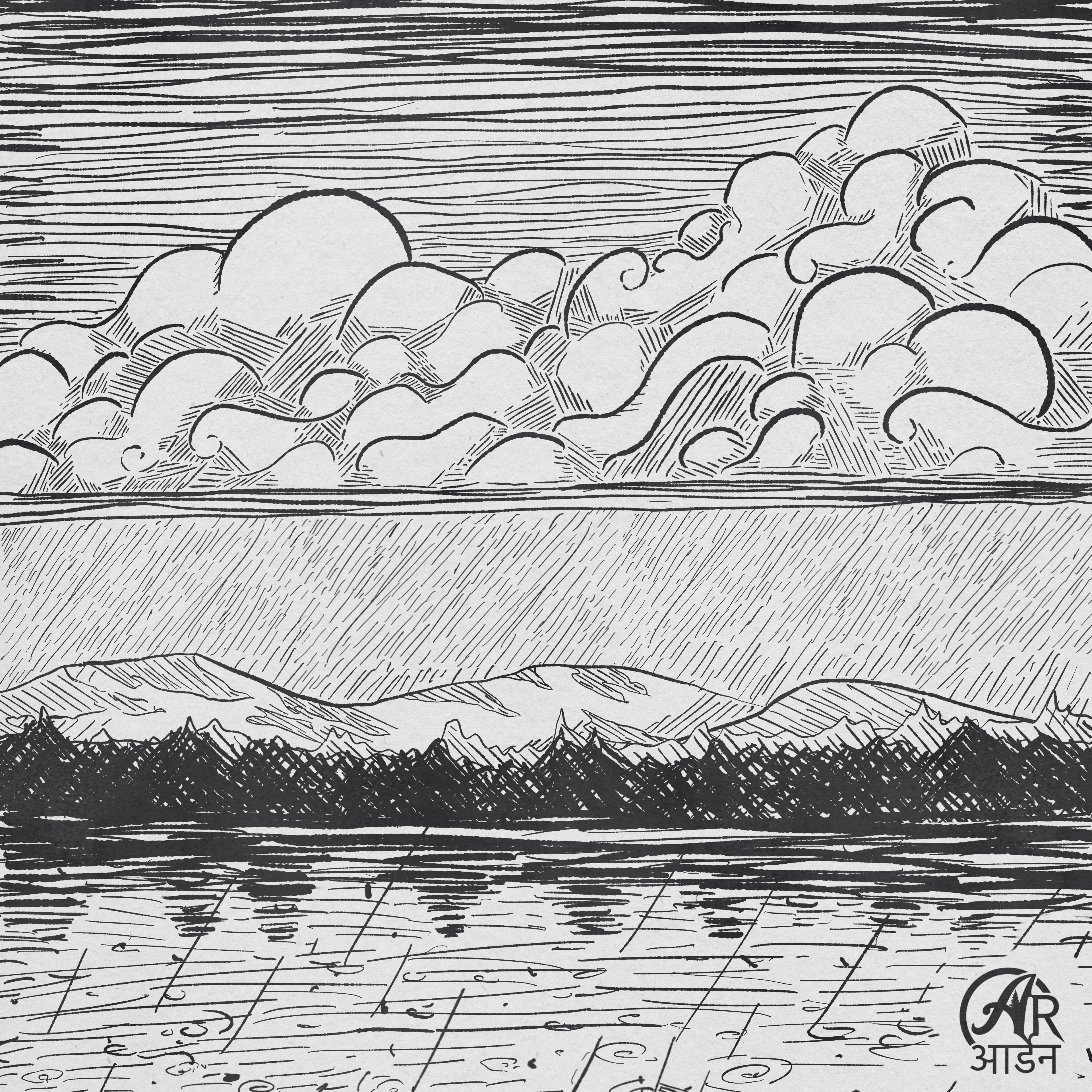 Rain - EP album cover