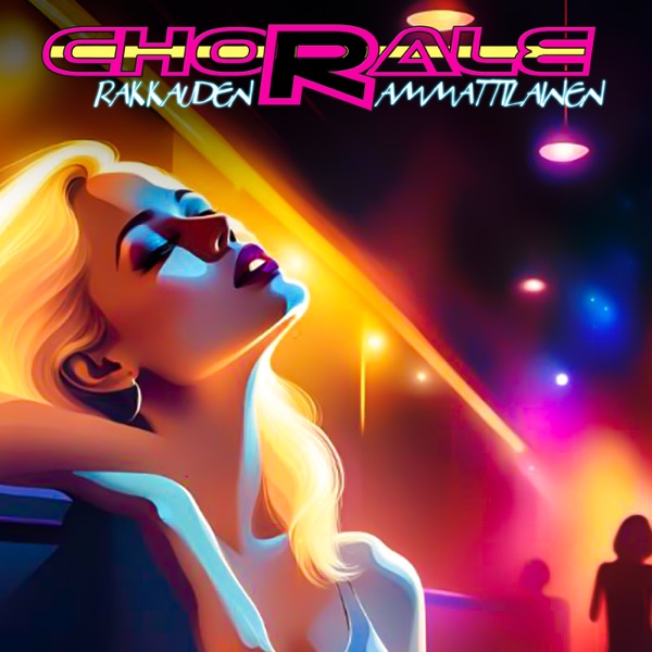 Rakkauden Ammattilainen - Single album cover