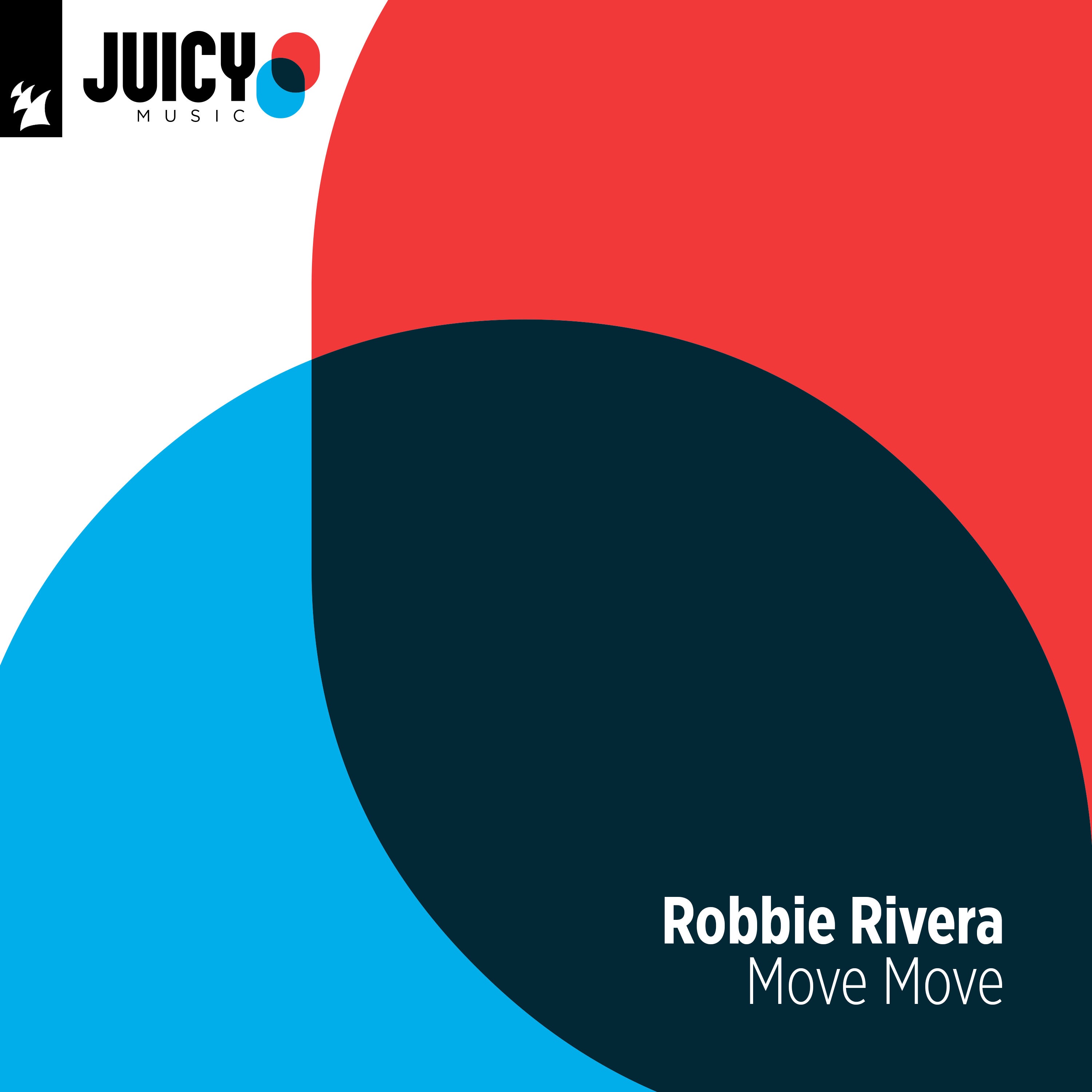 Move Move (feat. Rooster & Peralta) album cover