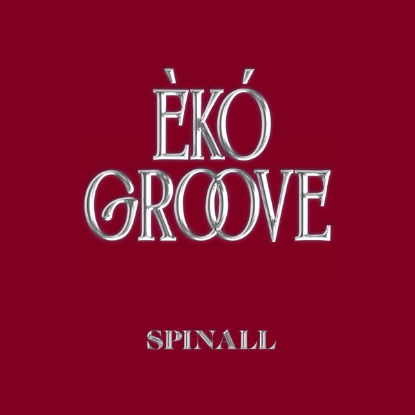 ÈKÓ GROOVE album cover