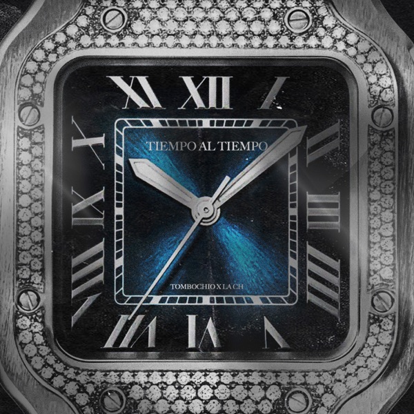 Tiempo Al Tiempo - Single album cover