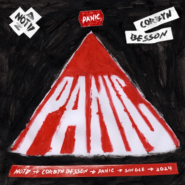 Panic - Single album cover