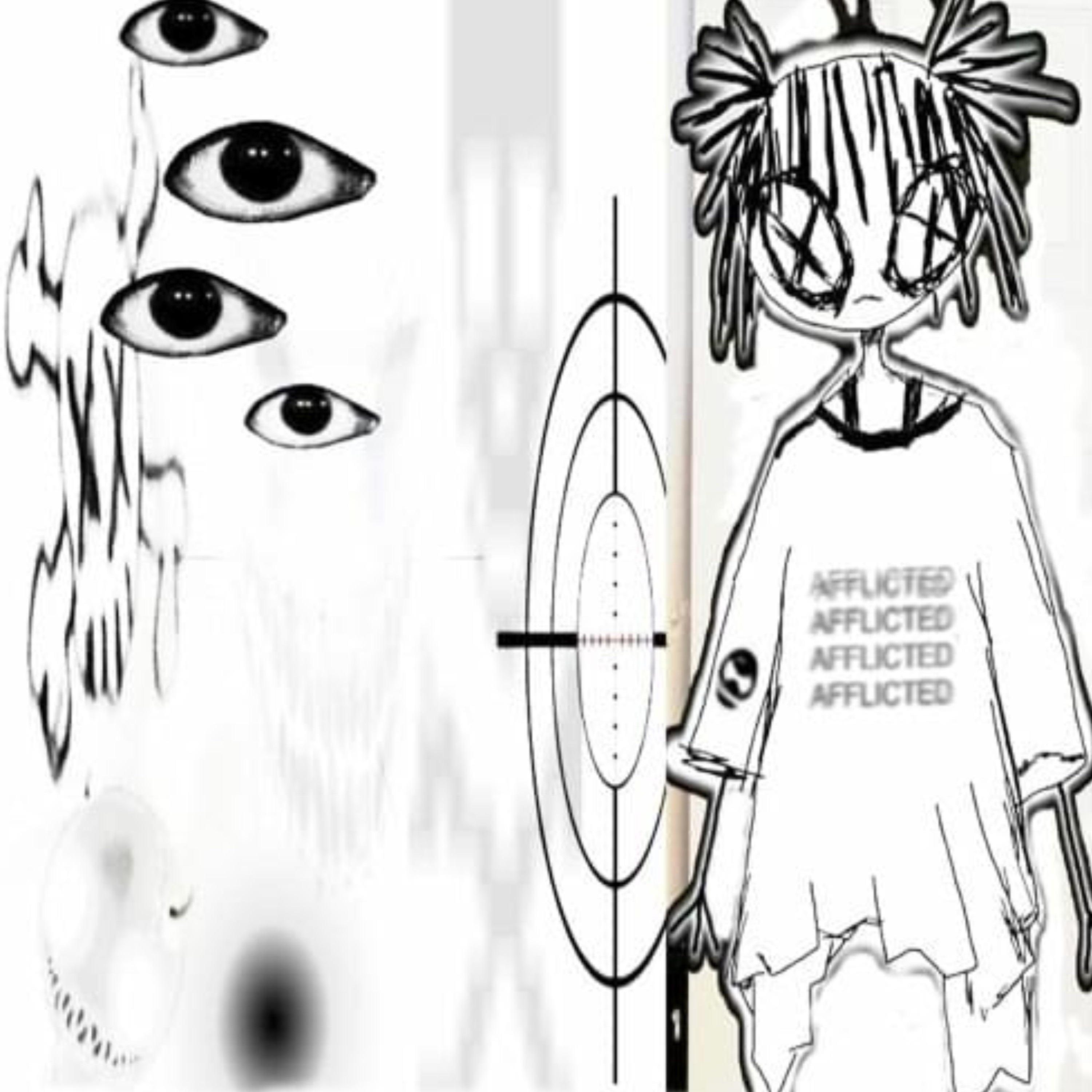 Ghostt - Single album cover